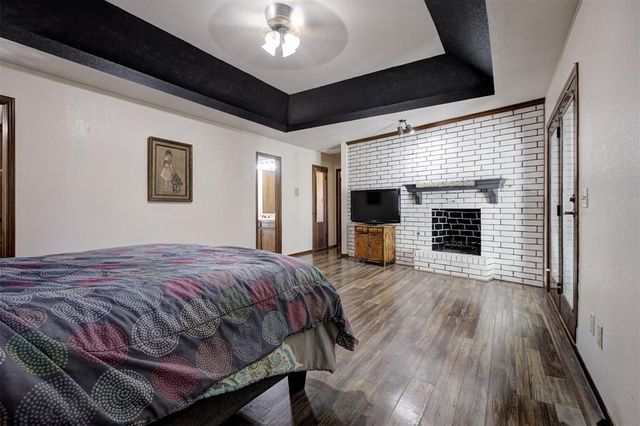 6708 Basswood Canyon Road, Oklahoma City, OK 73162