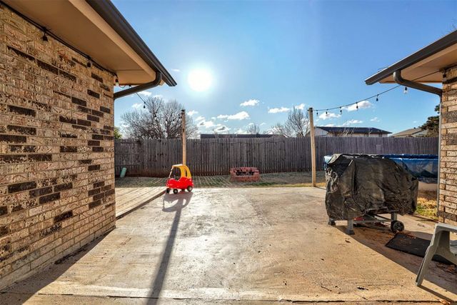 6708 Basswood Canyon Road, Oklahoma City, OK 73162