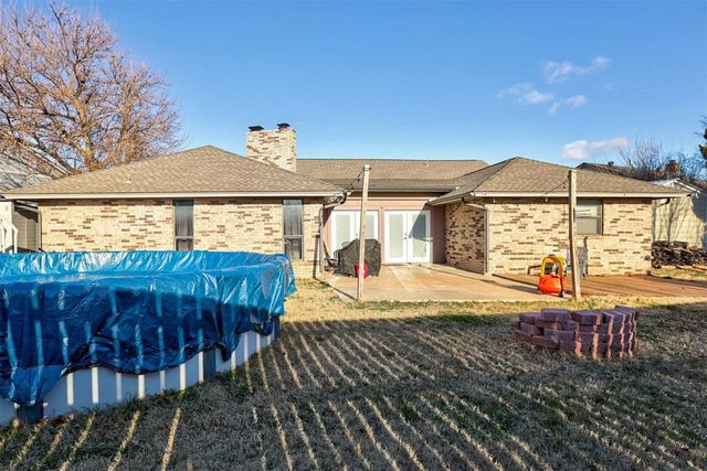 6708 Basswood Canyon Road, Oklahoma City, OK 73162