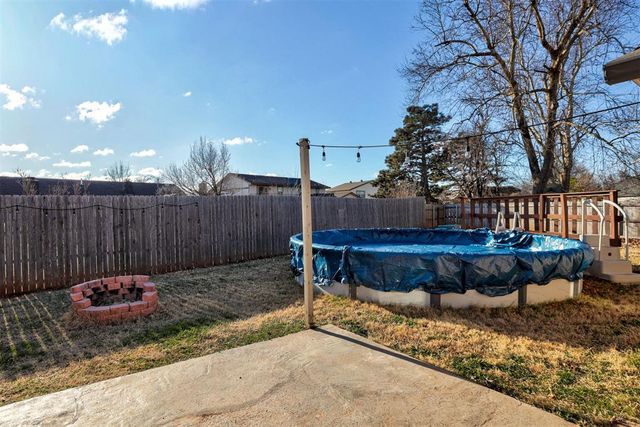 6708 Basswood Canyon Road, Oklahoma City, OK 73162