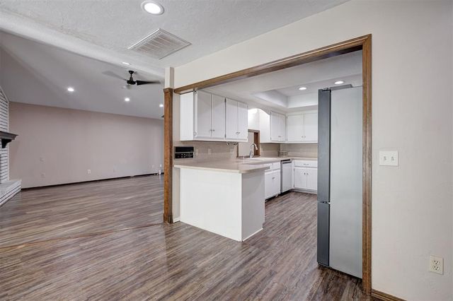 6708 Basswood Canyon Road, Oklahoma City, OK 73162