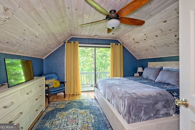 931 Timber Bluff Drive, Clayton, GA 30525
