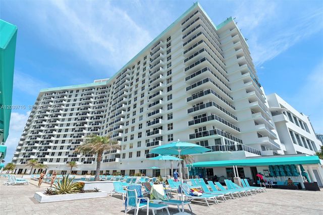 3725 S Ocean Dr 1410, Hollywood, FL 33019