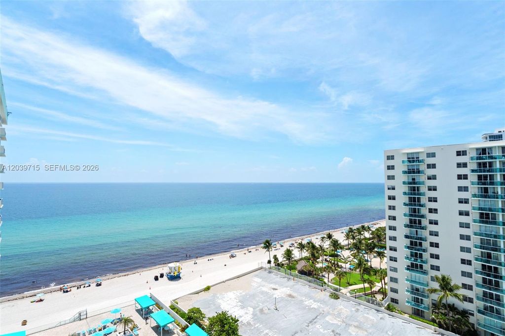 3725 S Ocean Dr 1410, Hollywood, FL 33019