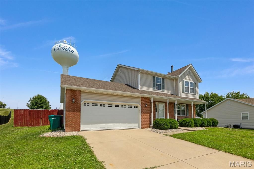 922 Benjamin Drive, O'fallon, IL 62269