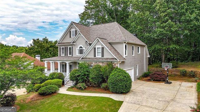 1279 Cotton Gin Drive, Powder Springs, GA 30127