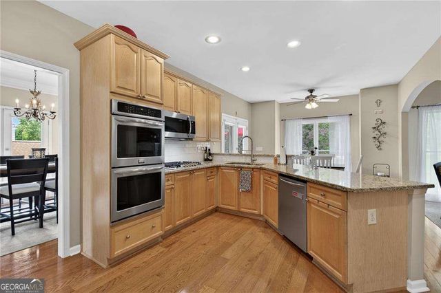 1279 Cotton Gin Drive, Powder Springs, GA 30127