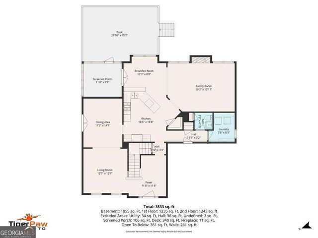 1279 Cotton Gin Drive, Powder Springs, GA 30127