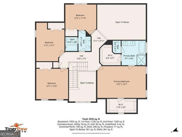 1279 Cotton Gin Drive, Powder Springs, GA 30127