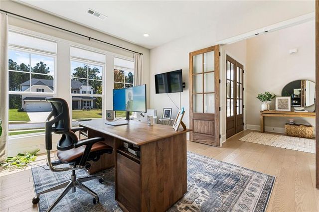 3018 Millpond Way, Woodstock, GA 30188
