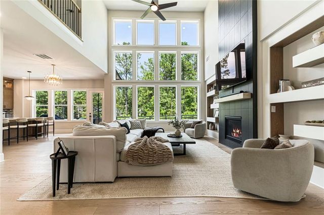 3018 Millpond Way, Woodstock, GA 30188
