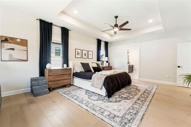 3018 Millpond Way, Woodstock, GA 30188