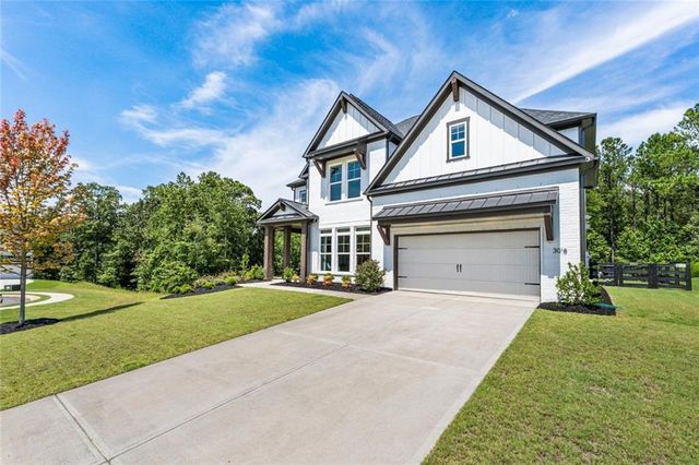 3018 Millpond Way, Woodstock, GA 30188