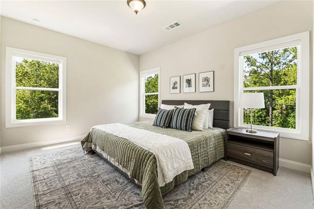 3018 Millpond Way, Woodstock, GA 30188
