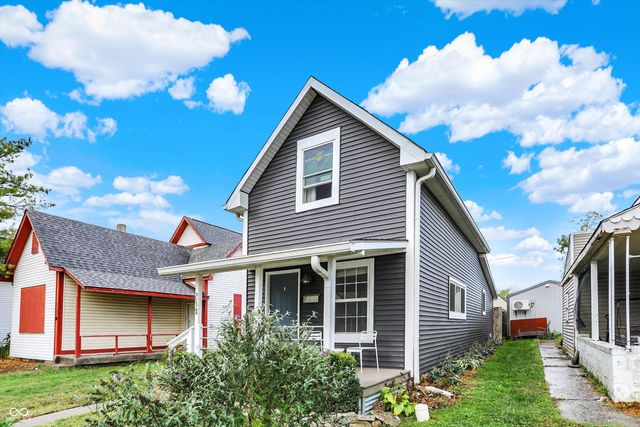 234 N Reisner Street, Indianapolis, IN 46222