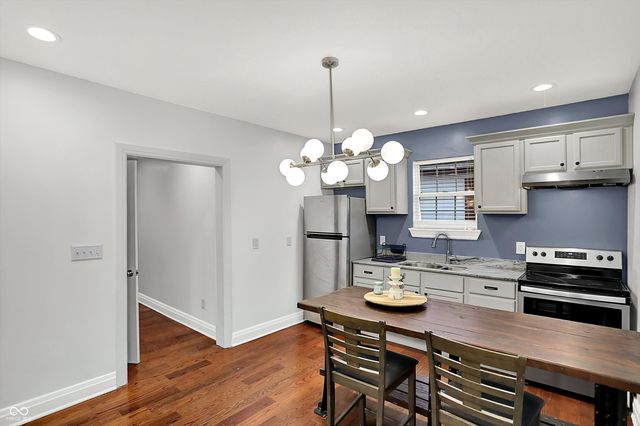 234 N Reisner Street, Indianapolis, IN 46222