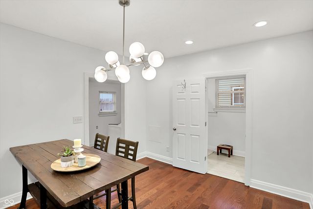 234 N Reisner Street, Indianapolis, IN 46222