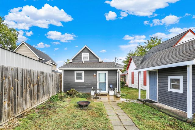 234 N Reisner Street, Indianapolis, IN 46222