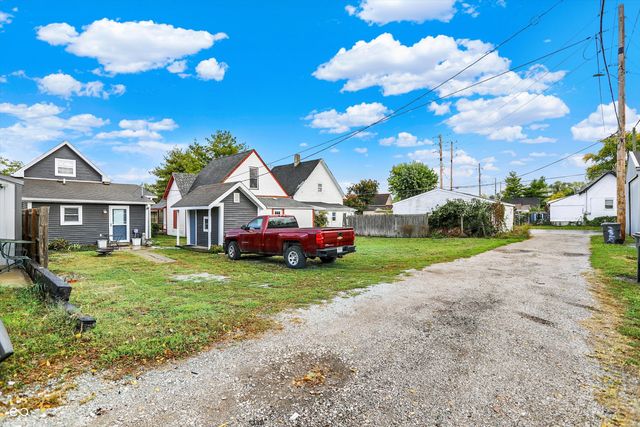 234 N Reisner Street, Indianapolis, IN 46222