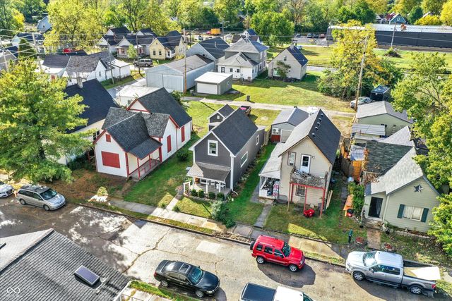 234 N Reisner Street, Indianapolis, IN 46222