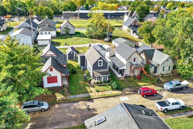 234 N Reisner Street, Indianapolis, IN 46222