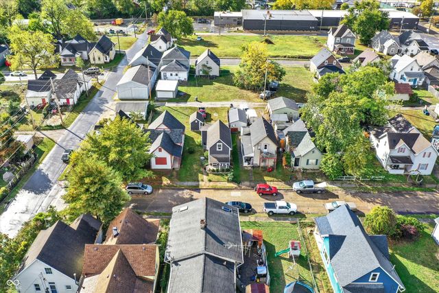 234 N Reisner Street, Indianapolis, IN 46222