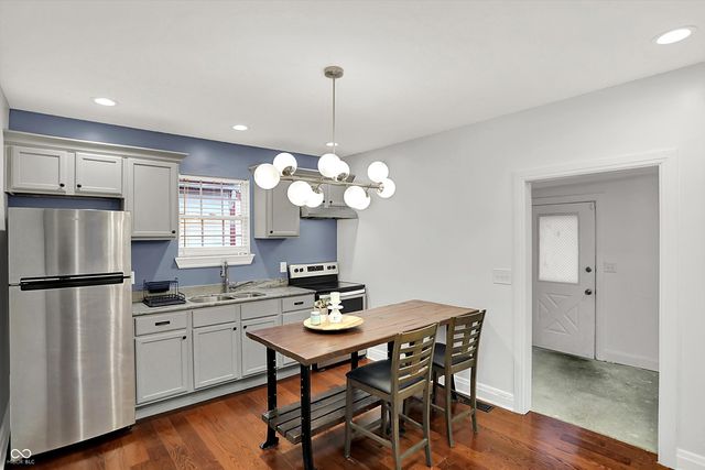 234 N Reisner Street, Indianapolis, IN 46222