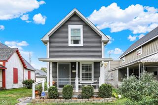 234 N Reisner Street, Indianapolis, IN 46222