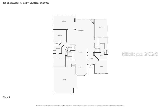 106 Shearwater Point Dr, Bluffton, SC 29909