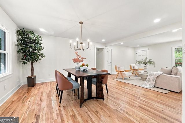 385 Greenwood Drive NW, Lilburn, GA 30047