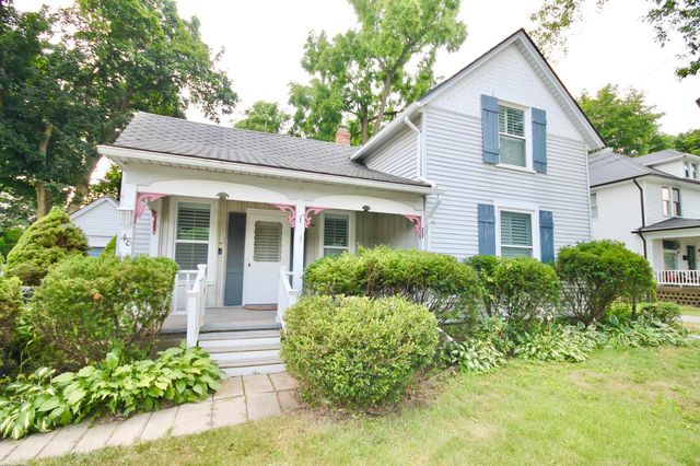 48 W Burdick Street, Oxford, MI 48371