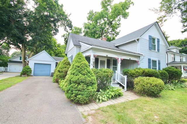 48 W Burdick Street, Oxford, MI 48371