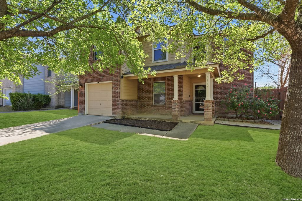 8502 Adams Hill, San Antonio, TX 78227