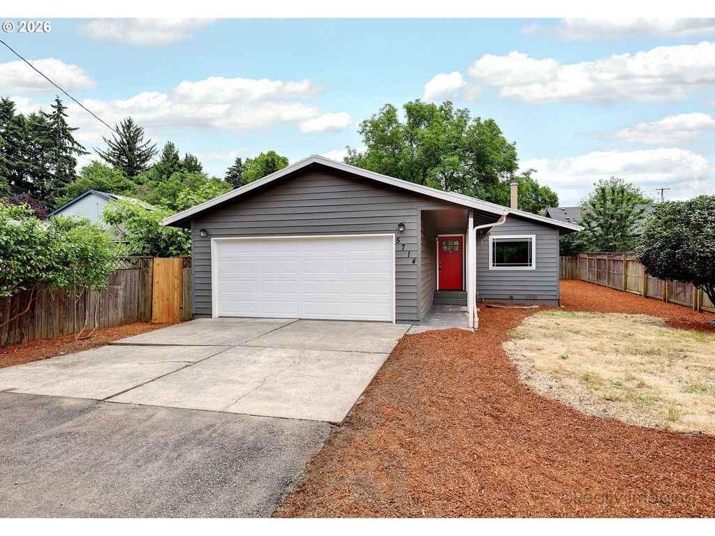 5714 Ne AINSWORTH St, Portland, OR 97218
