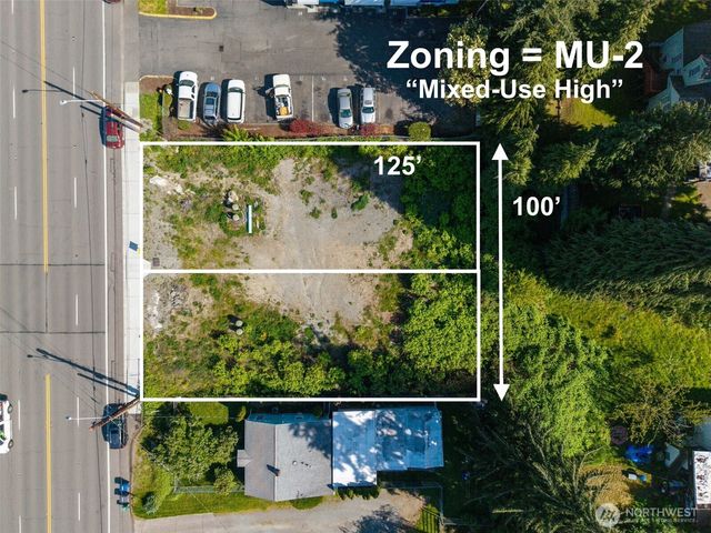 11832 11838 1st Avenue S, Seattle, WA 98104