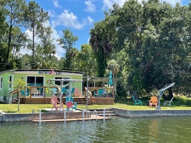 6051 COLONY CIRCLE, Weeki Wachee, FL 34607