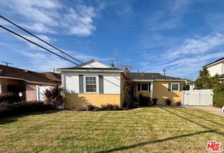 12719 Rose Avenue, Los Angeles, CA 90066