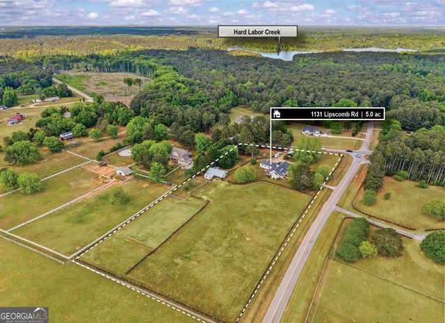 1131 Lipscomb Road, Social Circle, GA 30025