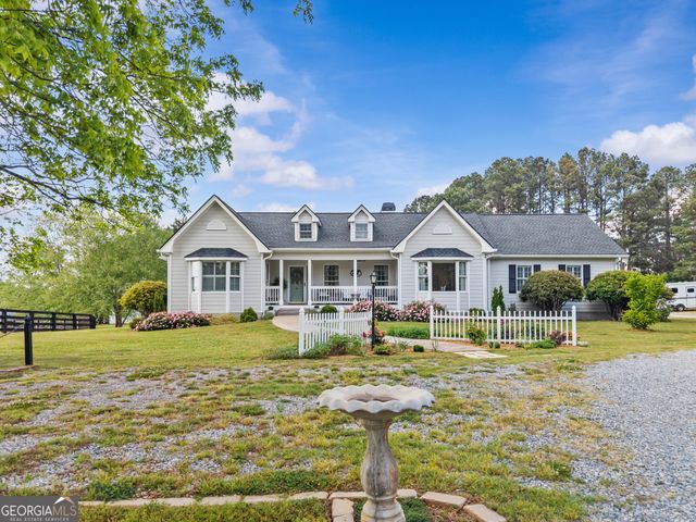 1131 Lipscomb Road, Social Circle, GA 30025