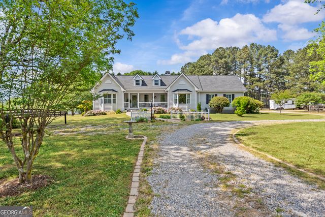 1131 Lipscomb Road, Social Circle, GA 30025