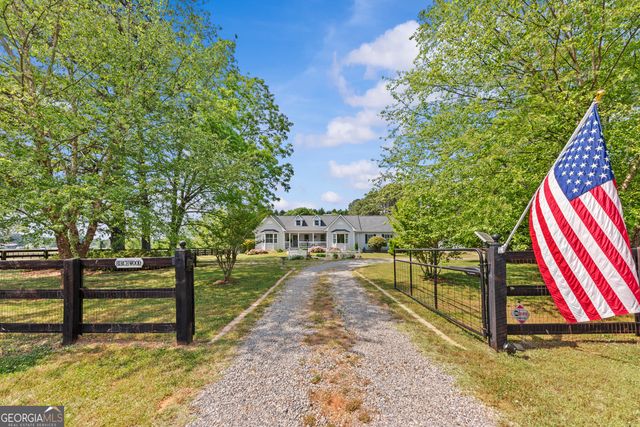 1131 Lipscomb Road, Social Circle, GA 30025