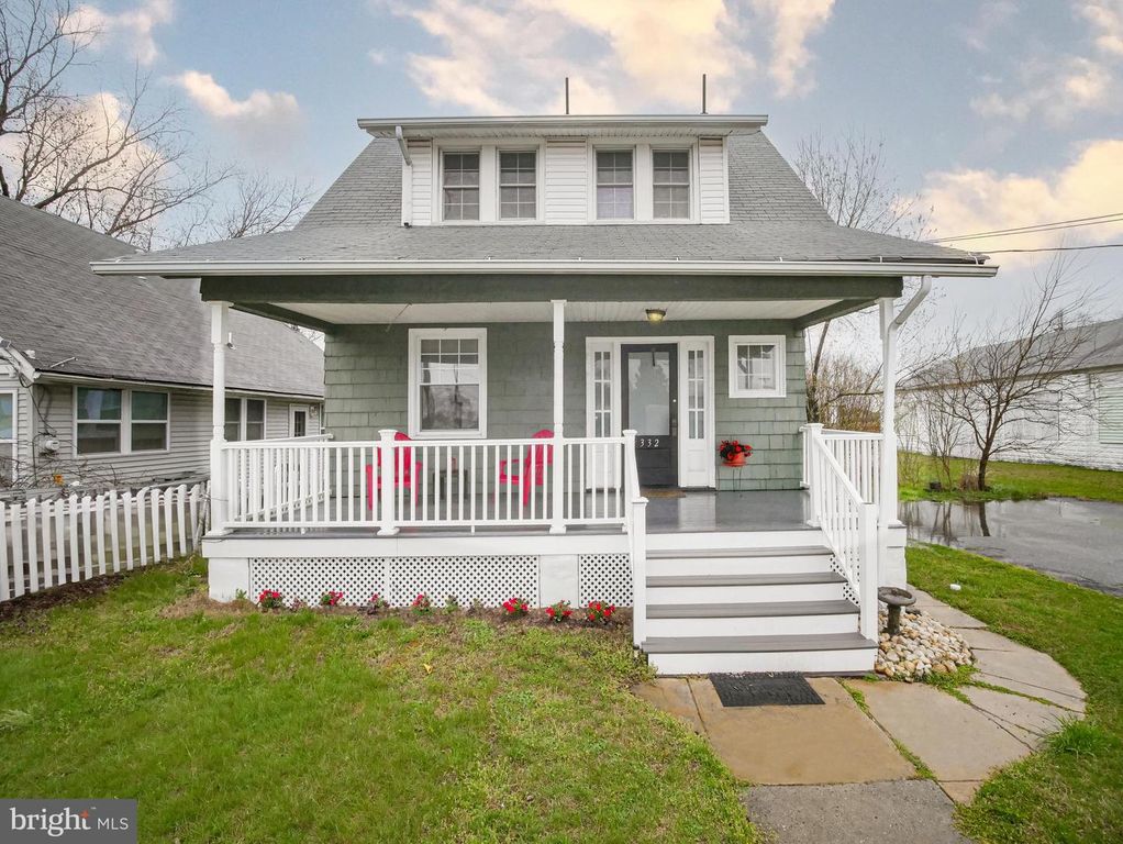 332 CROWN POINT RD, Thorofare, NJ 08086