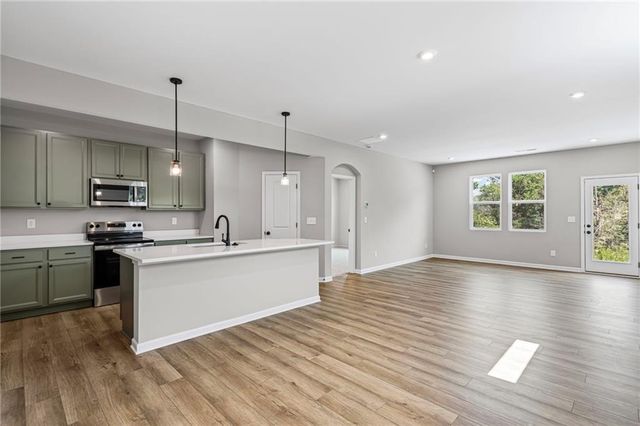 23 Gold Dust Drive 1-B, Dawsonville, GA 30534