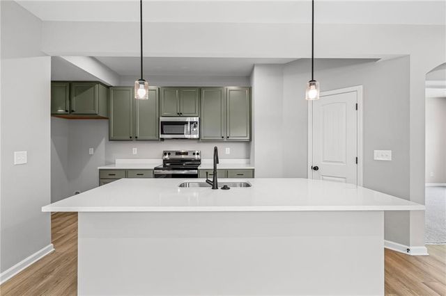 23 Gold Dust Drive 1-B, Dawsonville, GA 30534