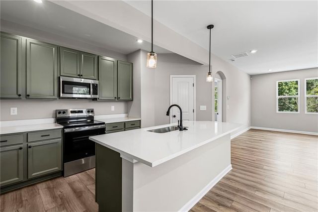 23 Gold Dust Drive 1-B, Dawsonville, GA 30534