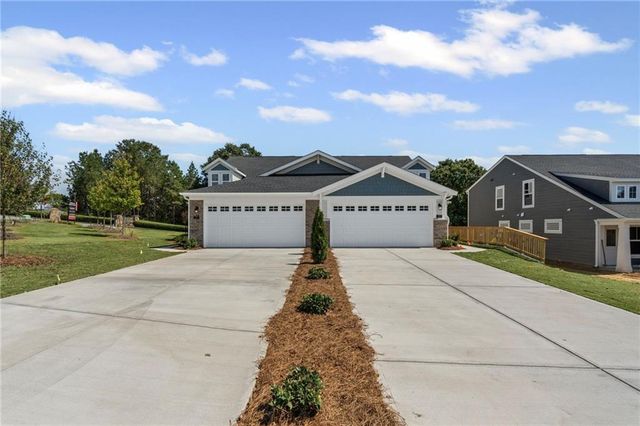 23 Gold Dust Drive 1-B, Dawsonville, GA 30534