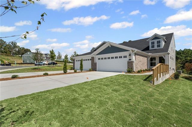 23 Gold Dust Drive 1-B, Dawsonville, GA 30534