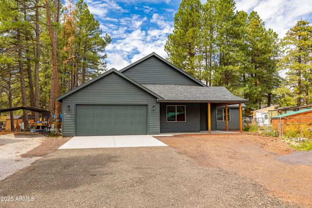 2469 HANO Trail, Flagstaff, AZ 86005