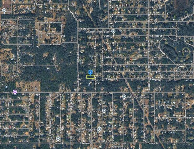 5266 S ROMANS AVENUE, Inverness, FL 34452