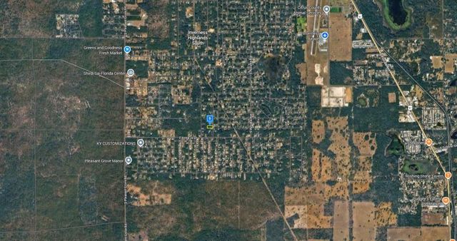 5266 S ROMANS AVENUE, Inverness, FL 34452